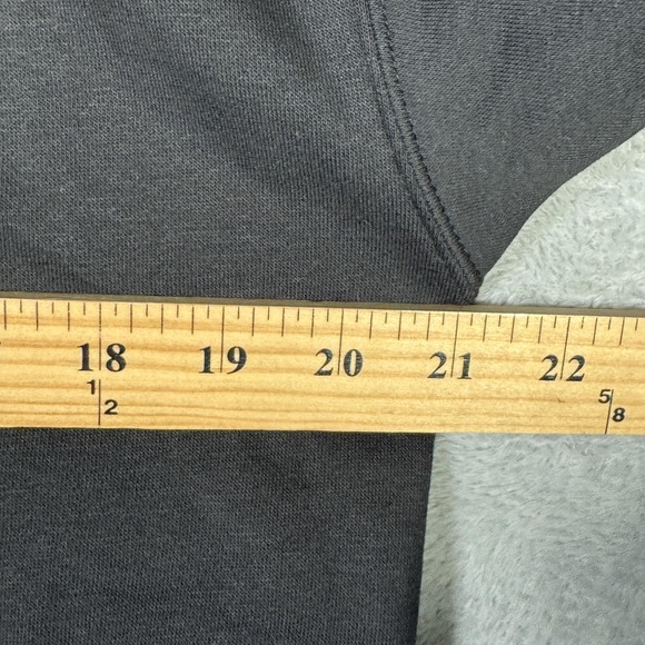 Jordan Sweatshirt Womens XS Black Crewneck Pullover Jumpman Brooklyn Crew Nike - Picture 6 of 9